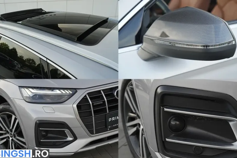 Audi Q5 din 2022 cu 120.800 km - oferta AUD257389 - foto 25
