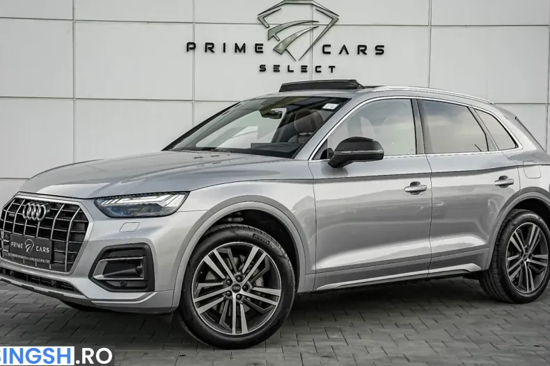 Audi Q5 din 2022 cu 120.800 km - oferta AUD257389 - foto 27