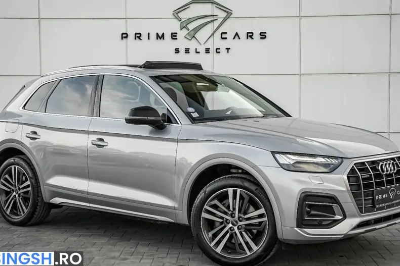 Audi Q5 din 2022 cu 120.800 km - oferta AUD257389 - foto 28