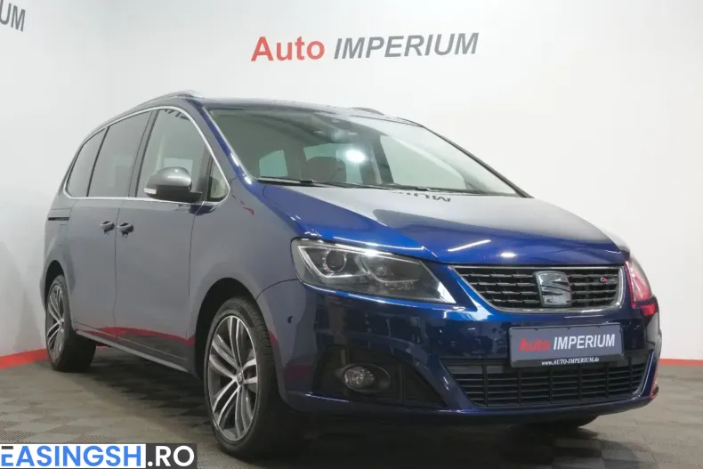 Seat Alhambra din 2022 cu 79.693 km - oferta SEA257390 - foto 1