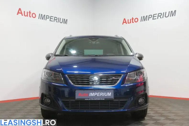 Seat Alhambra din 2022 cu 79.693 km - oferta SEA257390 - foto 2
