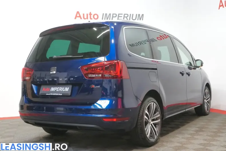 Seat Alhambra din 2022 cu 79.693 km - oferta SEA257390 - foto 3