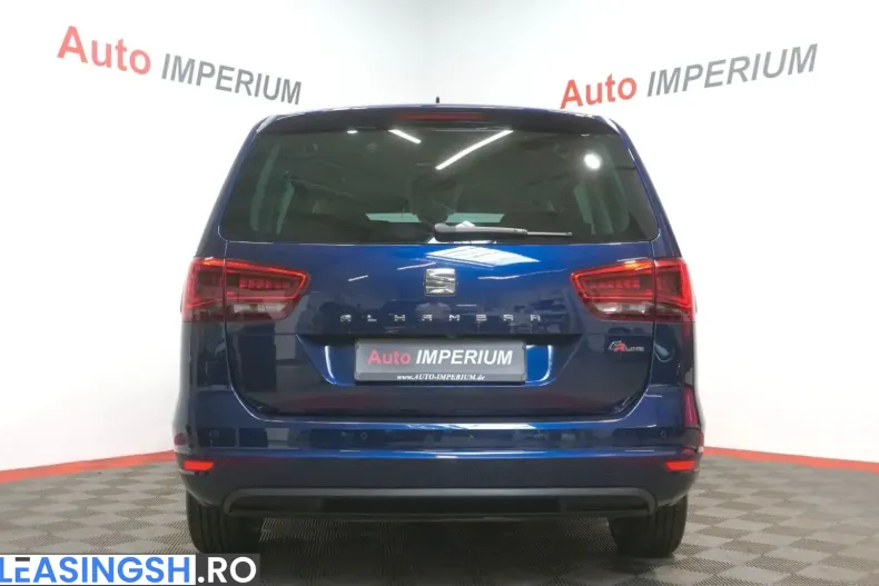 Seat Alhambra din 2022 cu 79.693 km - oferta SEA257390 - foto 4