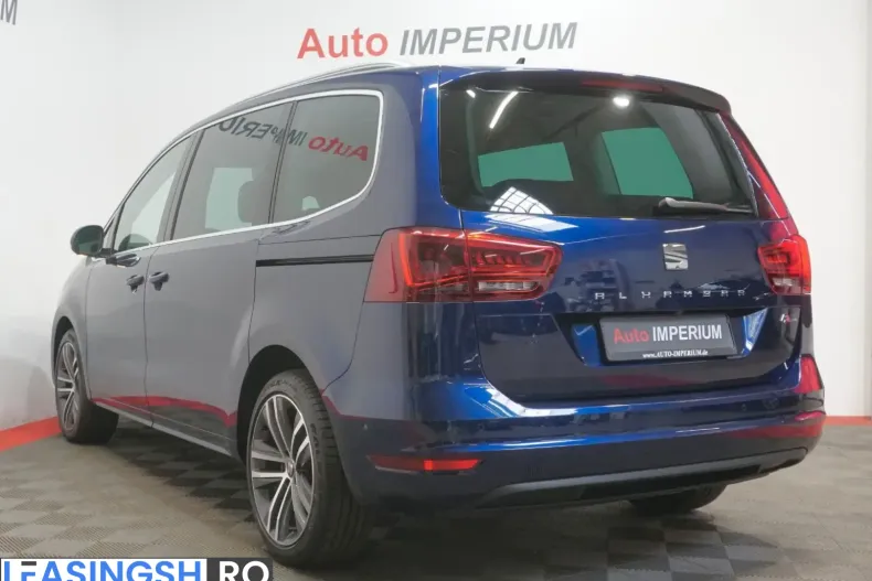 Seat Alhambra din 2022 cu 79.693 km - oferta SEA257390 - foto 5