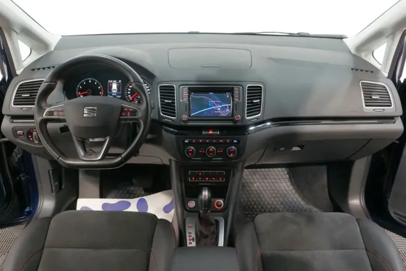 Seat Alhambra din 2022 cu 79.693 km - oferta SEA257390 - foto 6