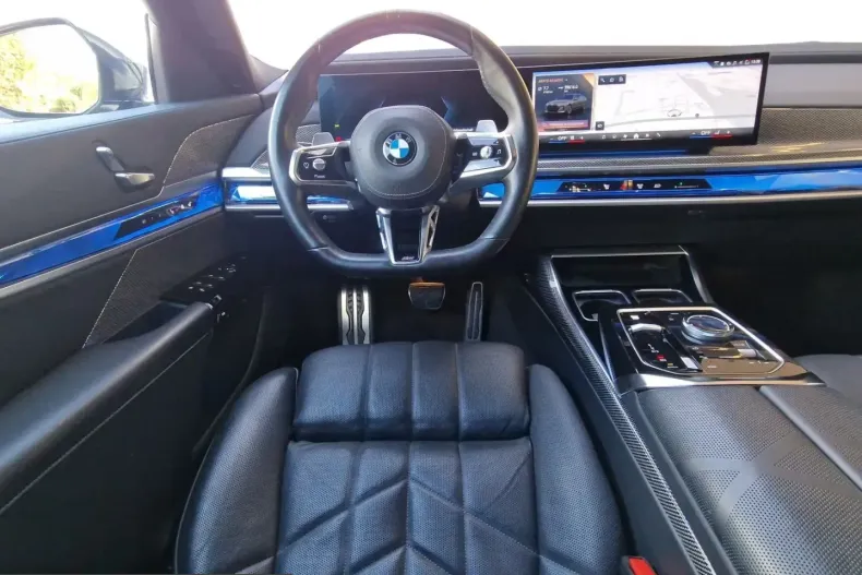 BMW 740 (Seria 7) din 2023 cu 99.120 km - oferta BMW257392 - foto 2