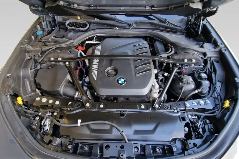 BMW 740 (Seria 7) din 2023 cu 99.120 km - oferta BMW257392 - foto 11