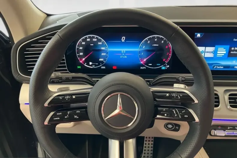 Mercedes-Benz GLS 450 (Clasa GLS) din 2025 cu 37.132 km - oferta MER257393 - foto 11