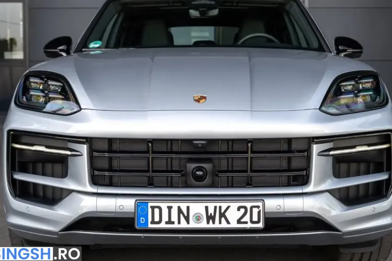 Porsche Cayenne din 2026 cu 9.000 km - oferta POR257394 - foto 2