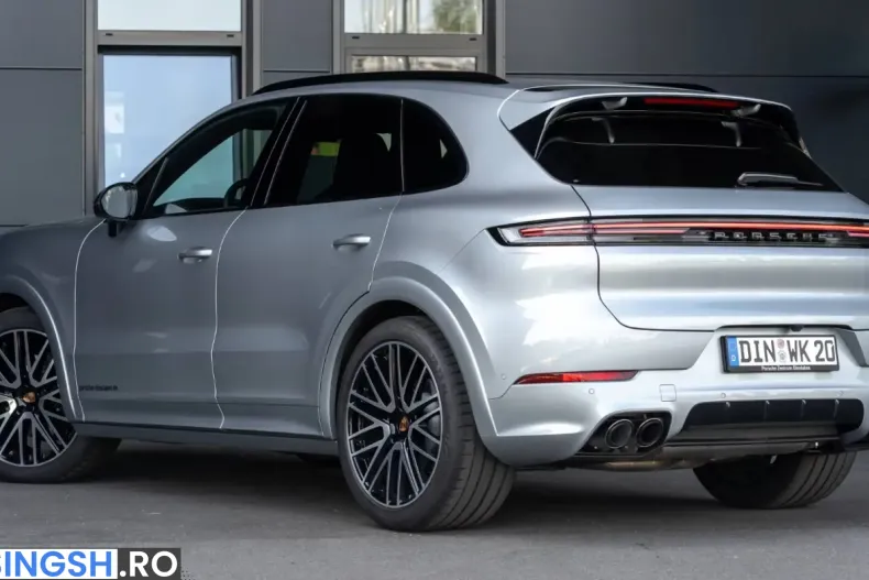 Porsche Cayenne din 2026 cu 9.000 km - oferta POR257394 - foto 3