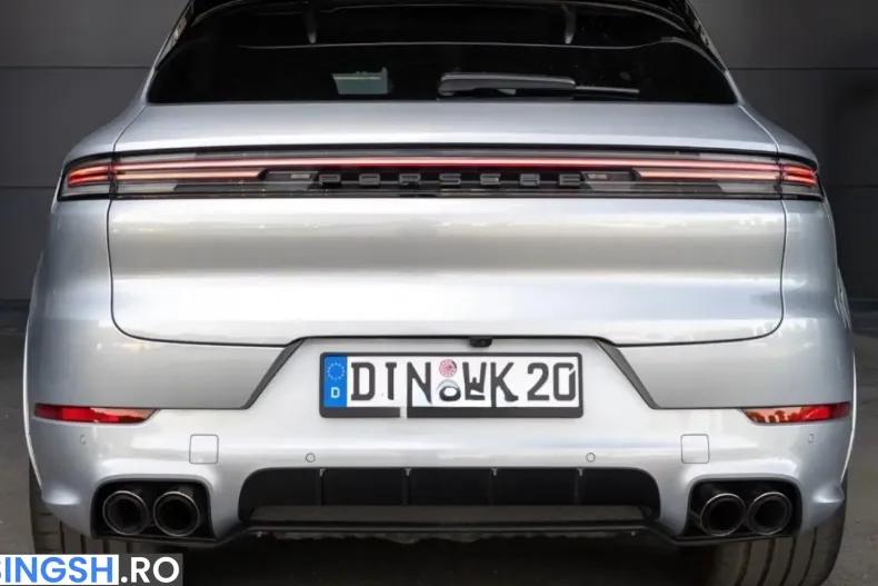 Porsche Cayenne din 2026 cu 9.000 km - oferta POR257394 - foto 4