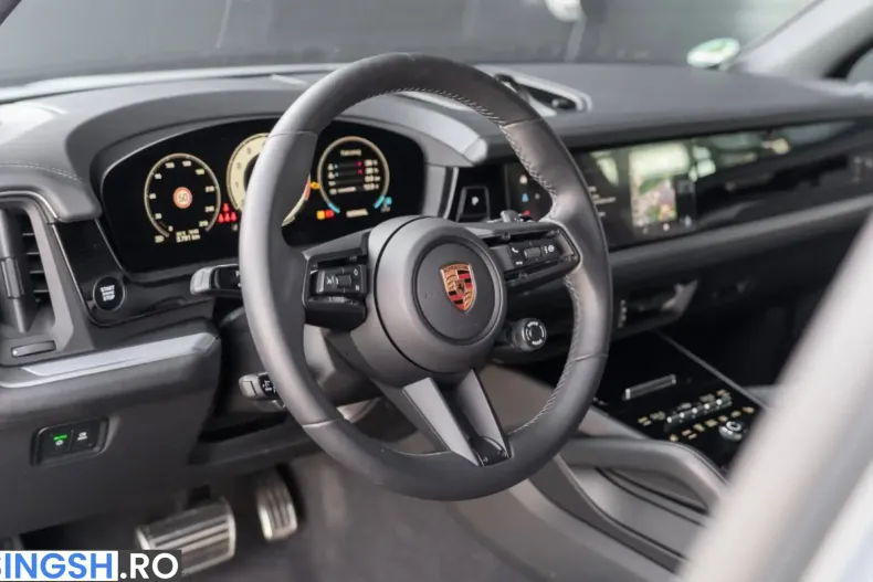 Porsche Cayenne din 2026 cu 9.000 km - oferta POR257394 - foto 9