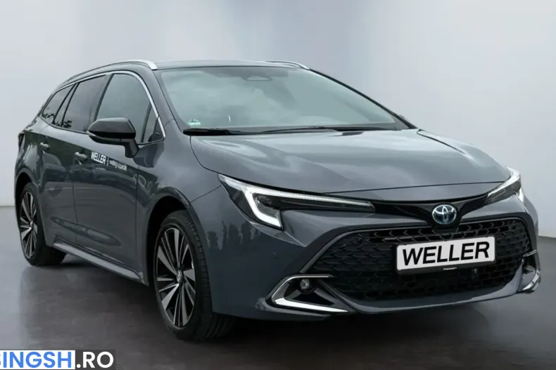 Toyota Corolla din 2026 cu 7.500 km - oferta TOY257395 - foto 1