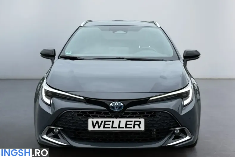 Toyota Corolla din 2026 cu 7.500 km - oferta TOY257395 - foto 2