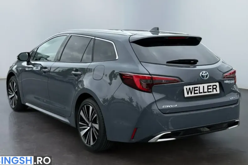 Toyota Corolla din 2026 cu 7.500 km - oferta TOY257395 - foto 3