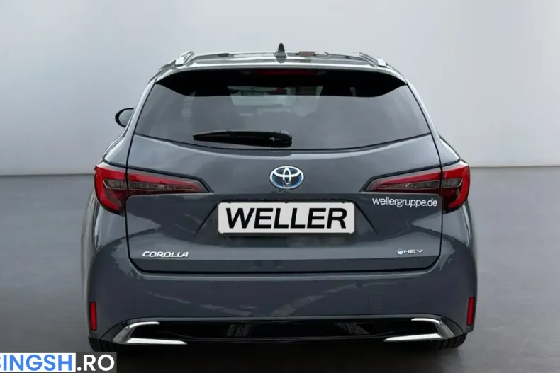 Toyota Corolla din 2026 cu 7.500 km - oferta TOY257395 - foto 4