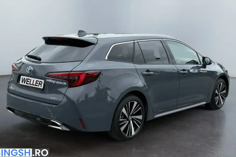 Toyota Corolla din 2026 cu 7.500 km - oferta TOY257395 - foto 5