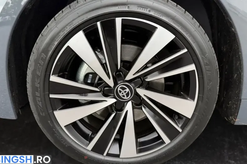 Toyota Corolla din 2026 cu 7.500 km - oferta TOY257395 - foto 8