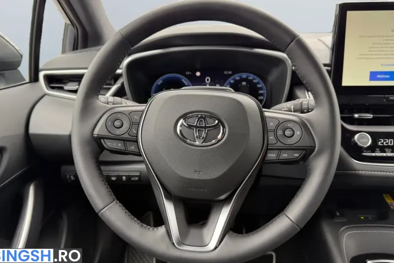 Toyota Corolla din 2026 cu 7.500 km - oferta TOY257395 - foto 10