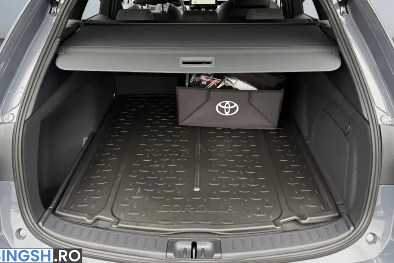 Toyota Corolla din 2026 cu 7.500 km - oferta TOY257395 - foto 17