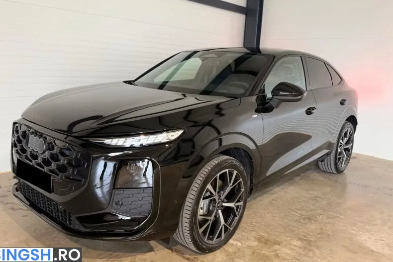 Audi Q3 din 2026 cu 100 km - oferta AUD257397 - foto 1