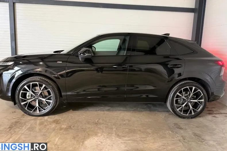 Audi Q3 din 2026 cu 100 km - oferta AUD257397 - foto 3