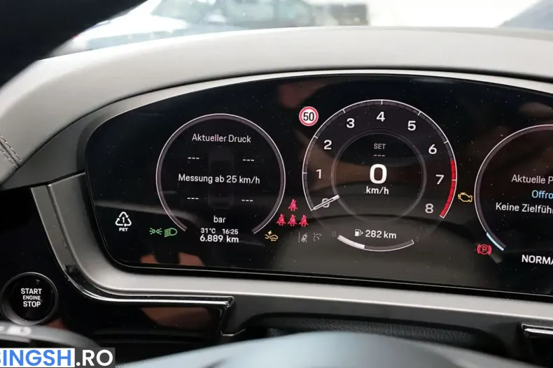 Porsche Cayenne din 2025 cu 6.889 km - oferta POR257398 - foto 12