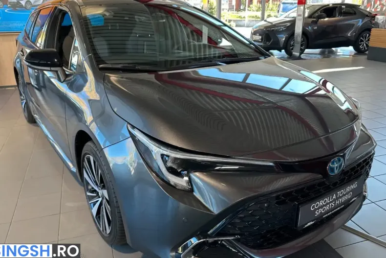 Toyota Corolla din 2025 cu 2.000 km - oferta TOY257399 - foto 2