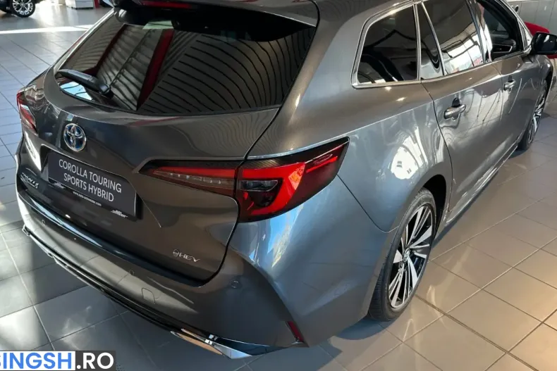 Toyota Corolla din 2025 cu 2.000 km - oferta TOY257399 - foto 4