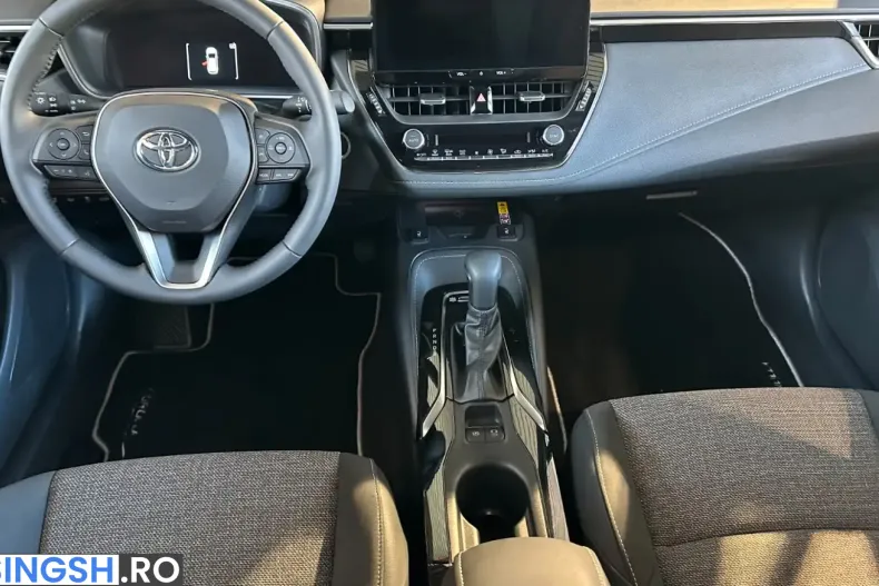 Toyota Corolla din 2025 cu 2.000 km - oferta TOY257399 - foto 5