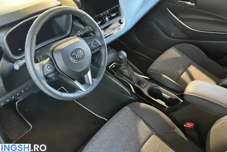 Toyota Corolla din 2025 cu 2.000 km - oferta TOY257399 - foto 6