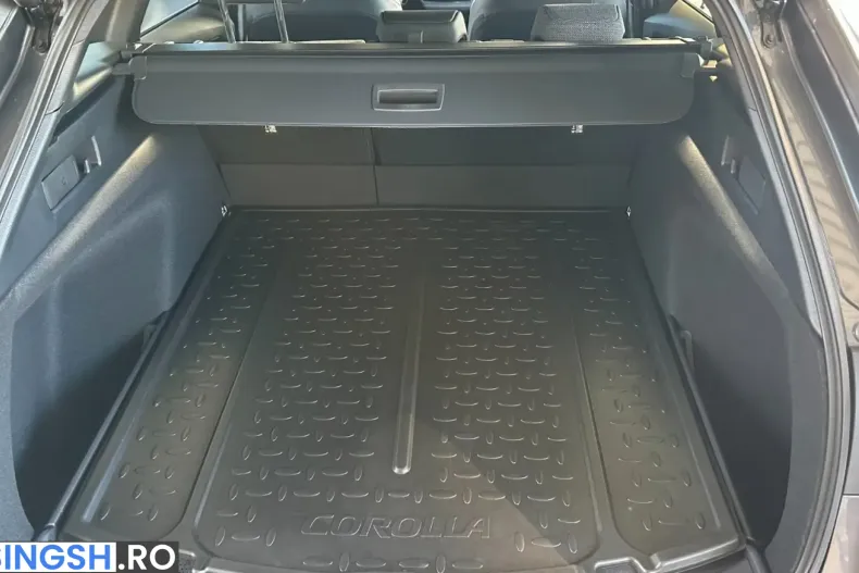 Toyota Corolla din 2025 cu 2.000 km - oferta TOY257399 - foto 8