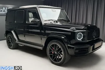 Mercedes-Benz G 63 AMG din 2023 - oferta MER257400