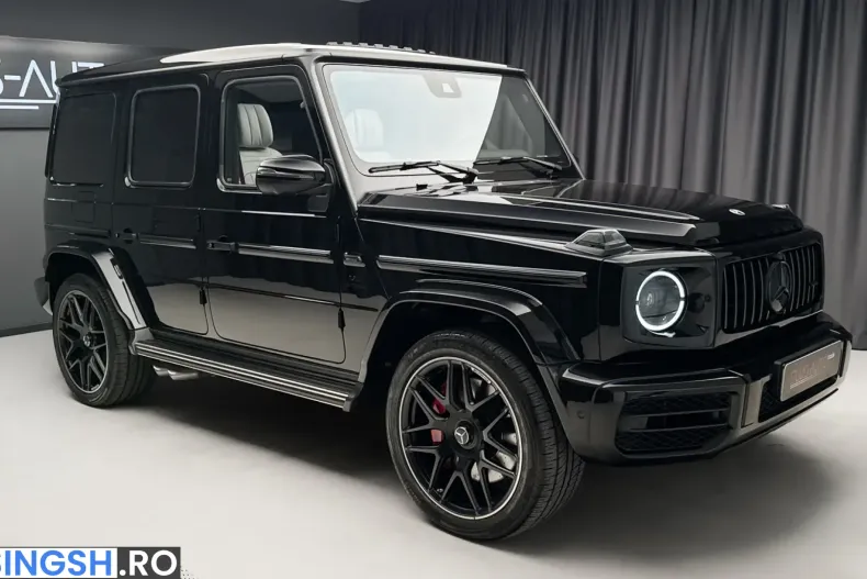 Mercedes-Benz G 63 AMG (Clasa G) din 2023 cu 46.500 km - oferta MER257400 - foto 1
