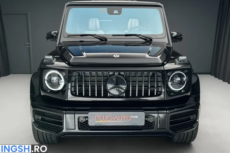 Mercedes-Benz G 63 AMG (Clasa G) din 2023 cu 46.500 km - oferta MER257400 - foto 2