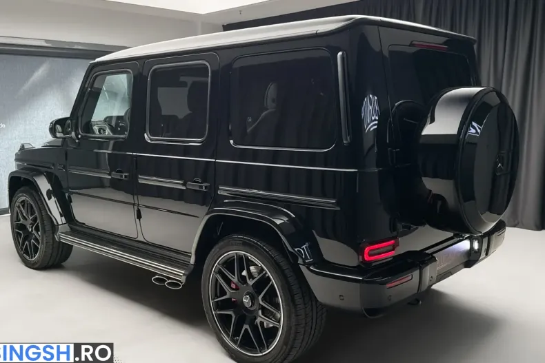 Mercedes-Benz G 63 AMG (Clasa G) din 2023 cu 46.500 km - oferta MER257400 - foto 3