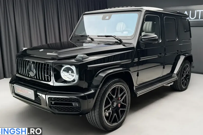 Mercedes-Benz G 63 AMG (Clasa G) din 2023 cu 46.500 km - oferta MER257400 - foto 4