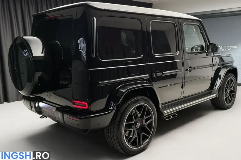 Mercedes-Benz G 63 AMG (Clasa G) din 2023 cu 46.500 km - oferta MER257400 - foto 5