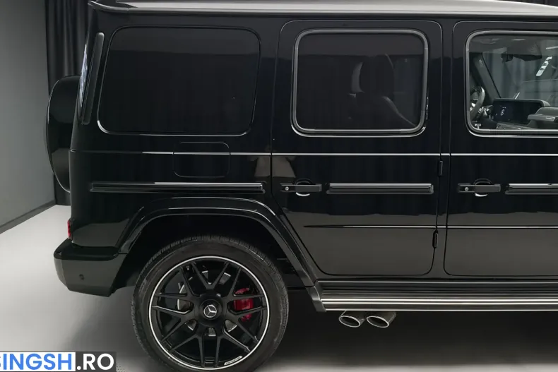 Mercedes-Benz G 63 AMG (Clasa G) din 2023 cu 46.500 km - oferta MER257400 - foto 6