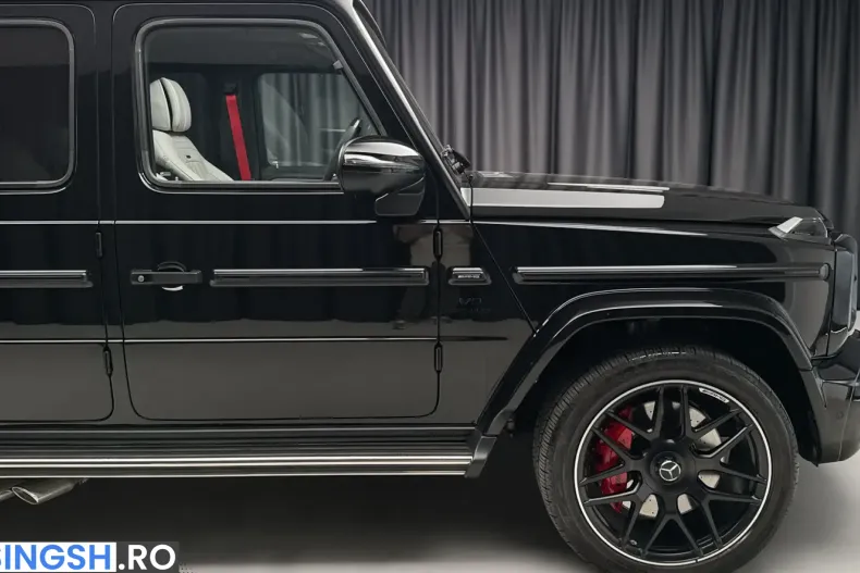 Mercedes-Benz G 63 AMG (Clasa G) din 2023 cu 46.500 km - oferta MER257400 - foto 7