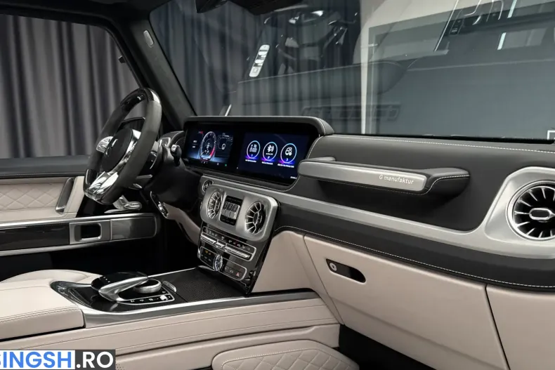 Mercedes-Benz G 63 AMG (Clasa G) din 2023 cu 46.500 km - oferta MER257400 - foto 8