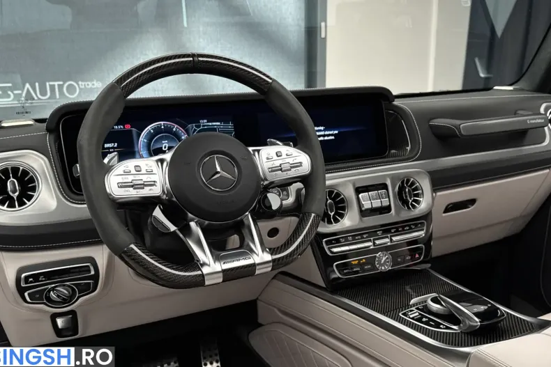 Mercedes-Benz G 63 AMG (Clasa G) din 2023 cu 46.500 km - oferta MER257400 - foto 9