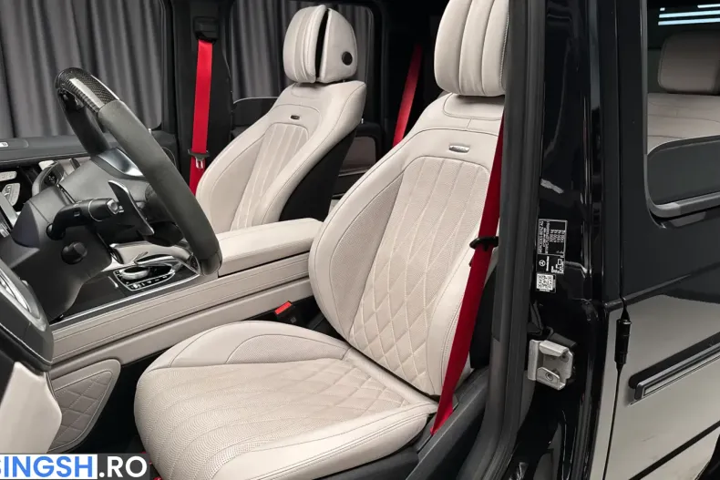 Mercedes-Benz G 63 AMG (Clasa G) din 2023 cu 46.500 km - oferta MER257400 - foto 10