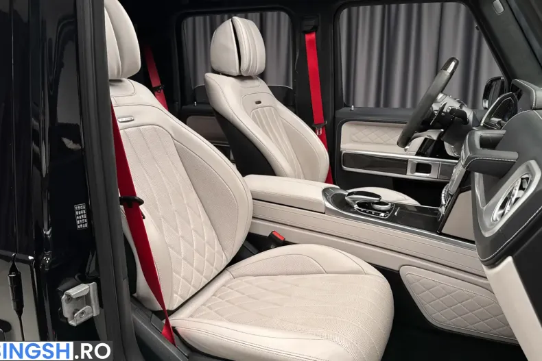 Mercedes-Benz G 63 AMG (Clasa G) din 2023 cu 46.500 km - oferta MER257400 - foto 11