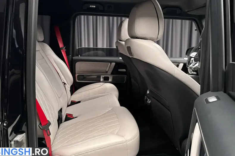 Mercedes-Benz G 63 AMG (Clasa G) din 2023 cu 46.500 km - oferta MER257400 - foto 14