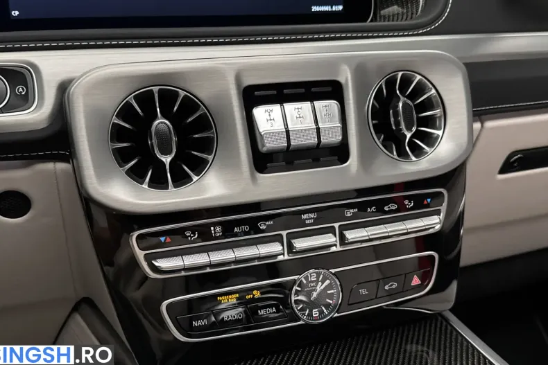 Mercedes-Benz G 63 AMG (Clasa G) din 2023 cu 46.500 km - oferta MER257400 - foto 22