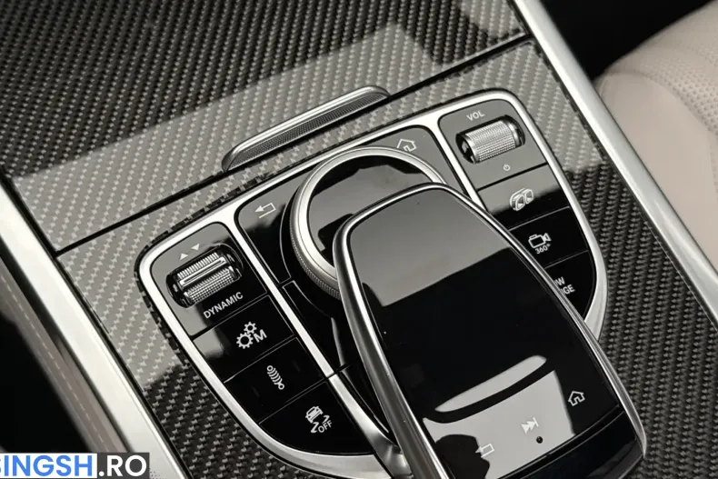 Mercedes-Benz G 63 AMG (Clasa G) din 2023 cu 46.500 km - oferta MER257400 - foto 24