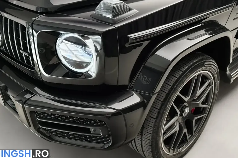 Mercedes-Benz G 63 AMG (Clasa G) din 2023 cu 46.500 km - oferta MER257400 - foto 31
