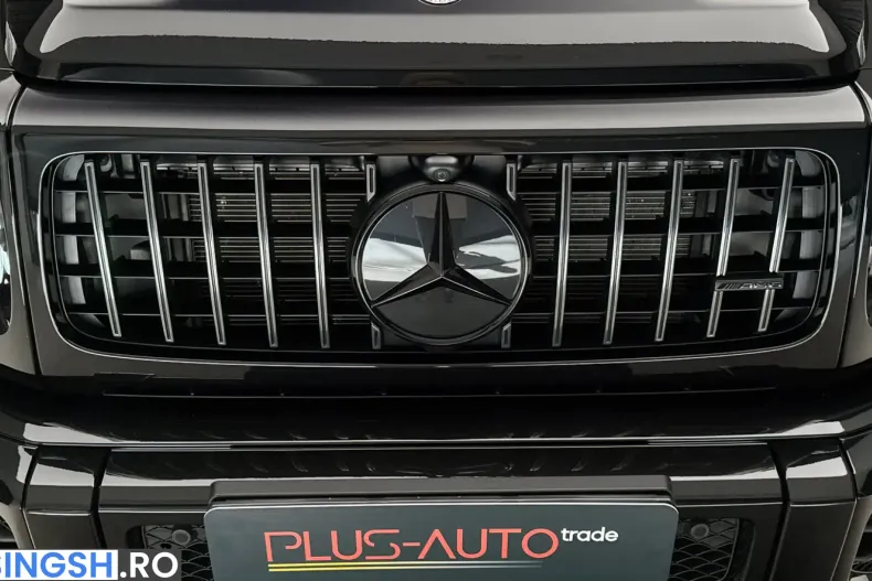 Mercedes-Benz G 63 AMG (Clasa G) din 2023 cu 46.500 km - oferta MER257400 - foto 32