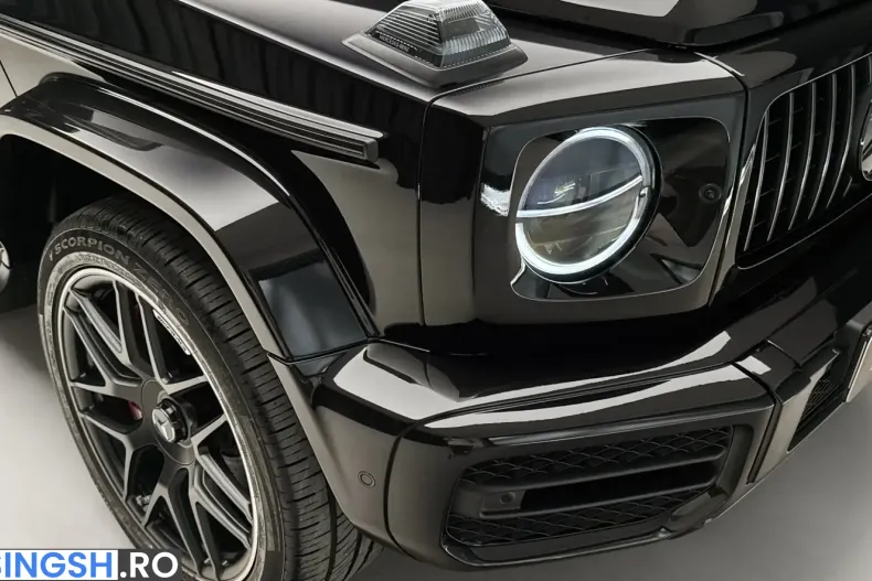 Mercedes-Benz G 63 AMG (Clasa G) din 2023 cu 46.500 km - oferta MER257400 - foto 33